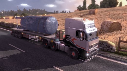 No profile truck data uploaded