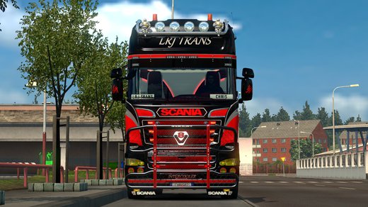 Scania R (RJL)