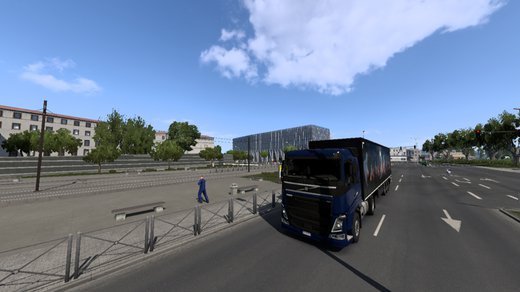 Volvo FH4