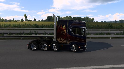 Scania R