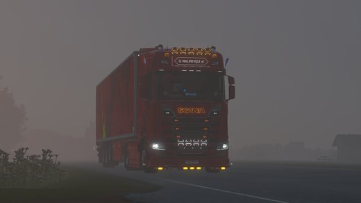 Scania S