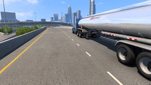Kenworth W900