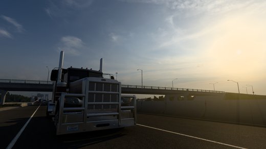 Peterbilt 389