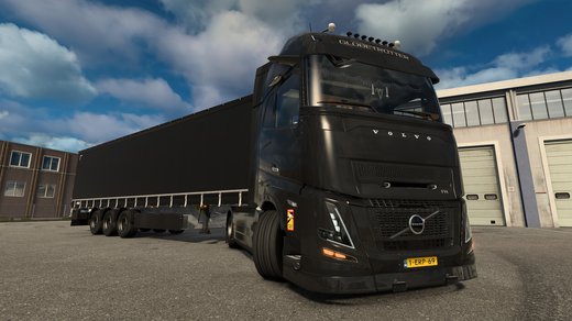 Volvo FH6