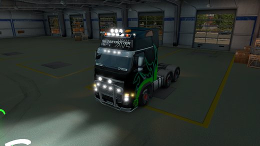 Volvo FH3