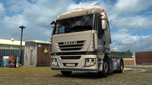 Iveco Stralis