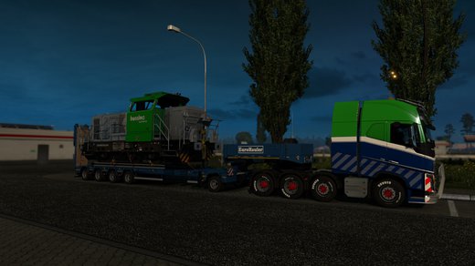 Volvo FH4