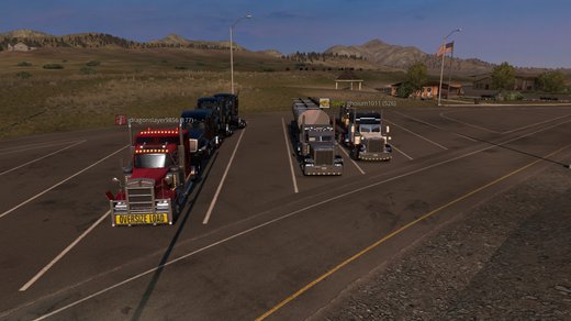 Peterbilt 389