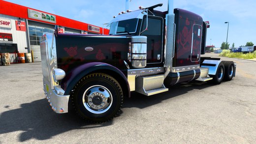 Peterbilt 389