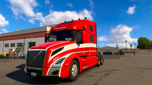 Volvo VNL 2018