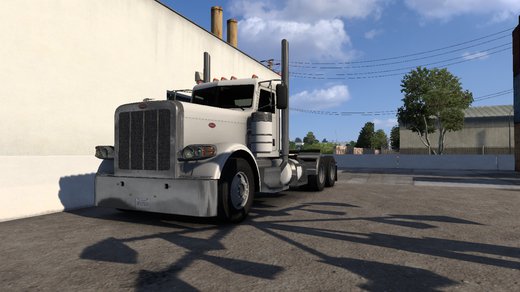 Peterbilt 389