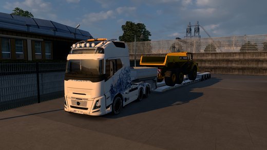 Volvo FH6