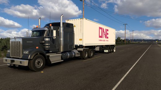 Kenworth W900 Series