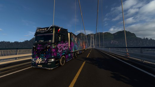 Scania S