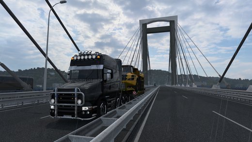 Scania T