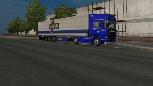 Scania Streamline