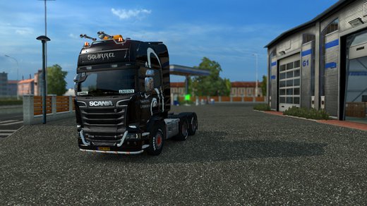 Scania Streamline