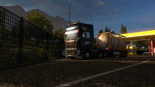 Scania Streamline