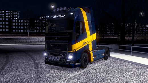 Volvo FH4