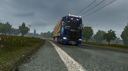 Scania S