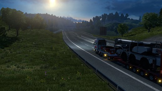 Scania Streamline