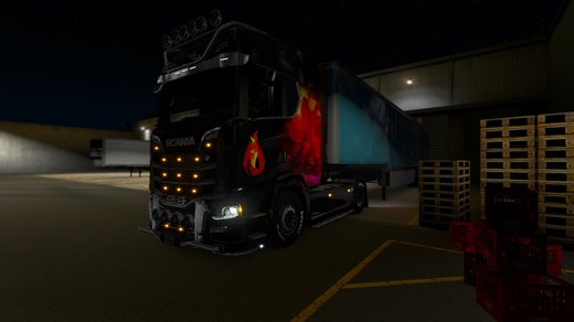 Scania S 2016