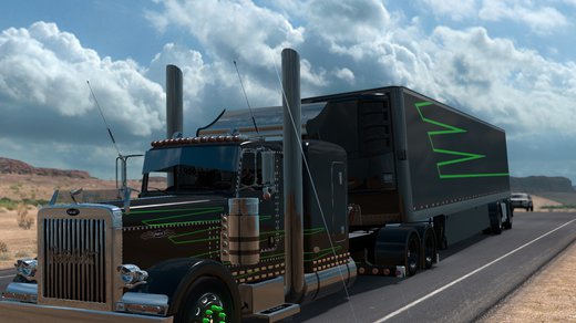 Peterbilt @@Outlaw_Peterbilt_Custom 379@@