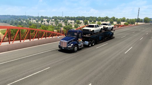 Peterbilt 579