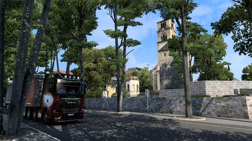 MAN TGX
