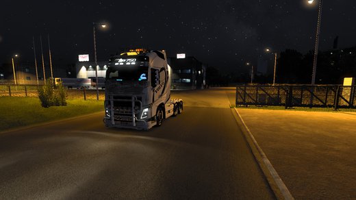 Volvo FH4