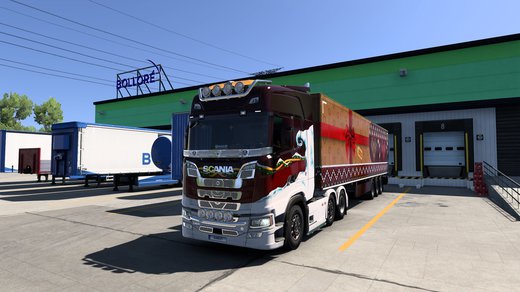 Scania S