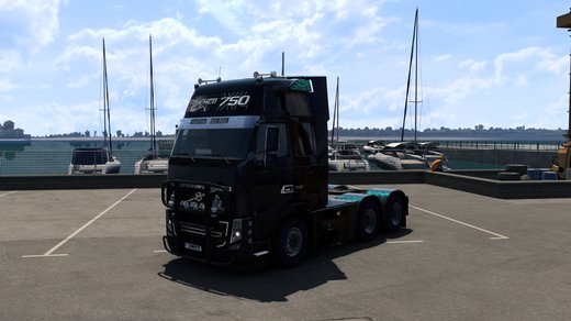 Volvo FH3