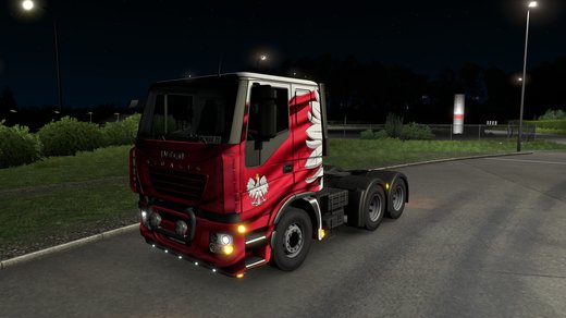 Iveco Stralis