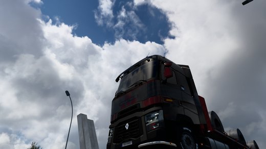 Renault T