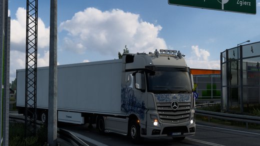 Mercedes-Benz New Actros