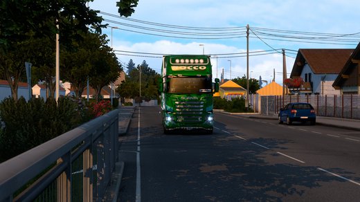 Scania R (RJL)