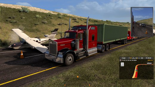 Kenworth W900