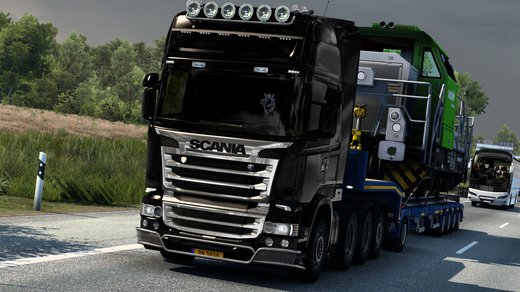 Scania R (RJL)