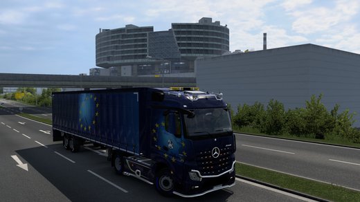 Mercedes-Benz New Actros