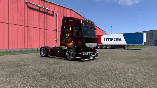 Renault Premium