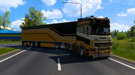 Scania S