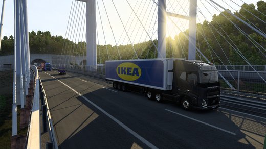 Volvo FH6