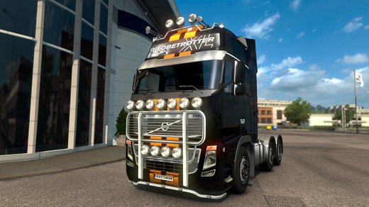 Volvo FH3