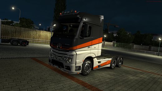 Mercedes-Benz New Actros