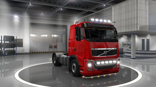 Volvo FH3