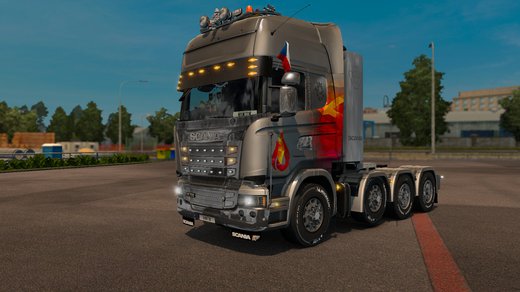 Scania Streamline