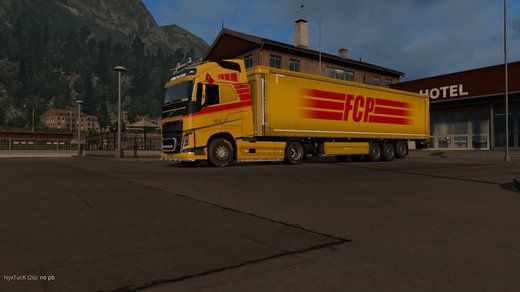 Volvo FH4
