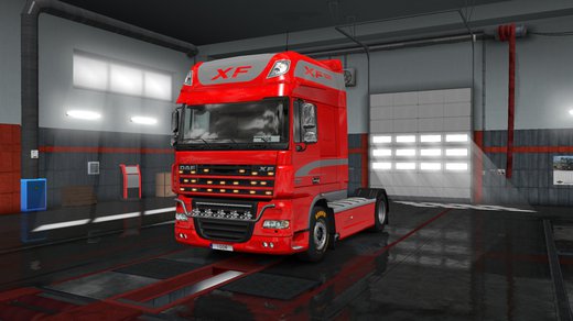 DAF XF105