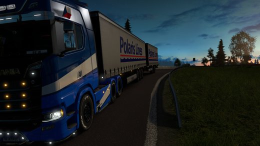 Scania S