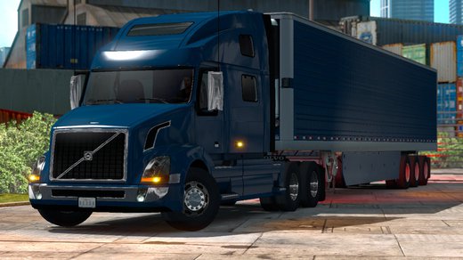 Volvo VNL 2014